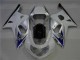 2001-2003 Suzuki GSXR 600/750 Motorcycle Fairings - White Silver Blue Black UK Manufacturers
