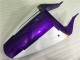 2001-2003 Suzuki GSXR 600/750 Motorcycle Fairings - Yellow Purple UK Manufacturers