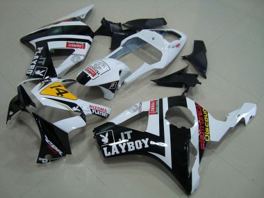 2002-2003 Honda CBR900RR 954 Motorcycle Fairings - Playboy UK Manufacturers