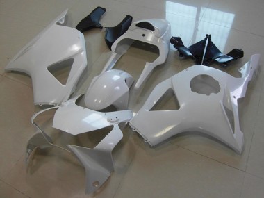 2002-2003 Honda CBR900RR 954 Motorcycle Fairings - White UK Manufacturers