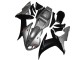 2002-2003 Yamaha YZF R1 Motorcycle Fairings - Silver Matte Black UK Manufacturers