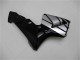 2003-2004 Honda CBR600RR Motorcycle Fairings - Silver Glossy Black Stripe UK Manufacturers