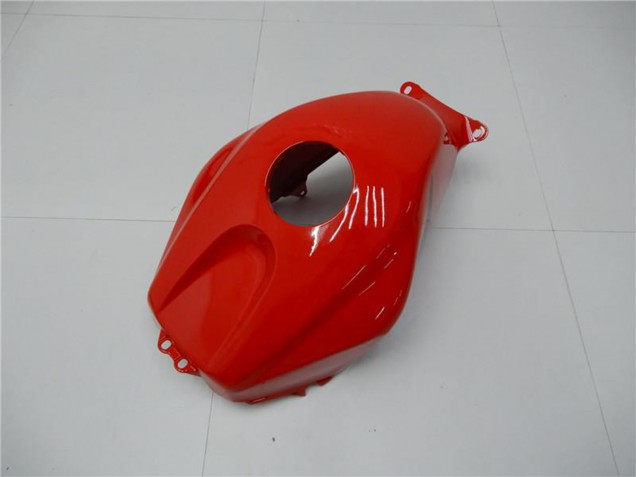 2003-2004 Honda CBR600RR Motorcycle Fairings - Red Glossy Black OEM Style UK Manufacturers