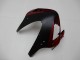 2003-2004 Honda CBR600RR Motorcycle Fairings - Red Matte Black Stripe UK Manufacturers
