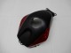 2003-2004 Honda CBR600RR Motorcycle Fairings - Red Matte Black Stripe UK Manufacturers