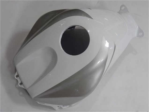 2003-2004 Honda CBR600RR Motorcycle Fairing - White Silver Black Repsol UK Manufacturers