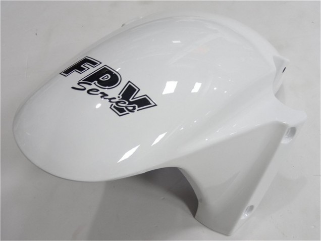 2003-2004 Honda CBR600RR Motorcycle Fairing - White Silver Black Repsol UK Manufacturers