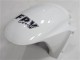 2003-2004 Honda CBR600RR Motorcycle Fairing - White Silver Black Repsol UK Manufacturers