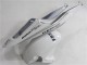 2003-2004 Honda CBR600RR Motorcycle Fairing - White Silver Black Repsol UK Manufacturers