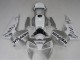 2003-2004 Honda CBR600RR Motorcycle Fairing - White Silver Black Repsol UK Manufacturers