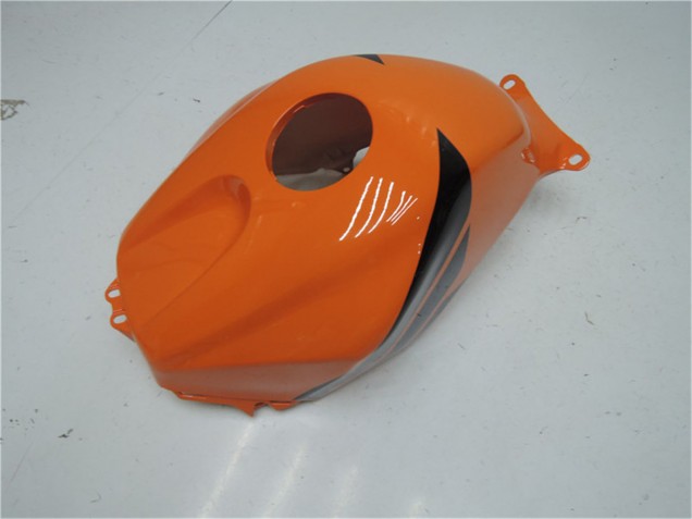 2003-2004 Honda CBR600RR Motorcycle Fairing Kits - Orange White Red Glossy Black Repsol UK Manufacturers