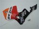 2003-2004 Honda CBR600RR Motorcycle Fairing Kits - Orange White Red Glossy Black Repsol UK Manufacturers
