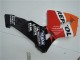 2003-2004 Honda CBR600RR Motorcycle Fairing Kits - Orange White Red Glossy Black Repsol UK Manufacturers