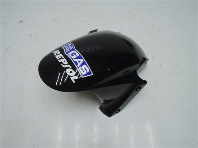 2003-2004 Honda CBR600RR Motorcycle Fairing Kits - Orange White Red Glossy Black Repsol UK Manufacturers