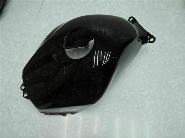 2003-2004 Honda CBR600RR Motorcycle Fairings - Glossy Black White West Mobil UK Manufacturers