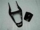 2003-2004 Honda CBR600RR Motorcycle Fairings - Glossy Black White West Mobil UK Manufacturers
