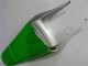 2003-2004 Honda CBR600RR Motorcycle Fairing - Silver Green Glossy Black UK Manufacturers