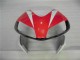 2003-2004 Honda CBR600RR Motorcycle Fairing - White Red Blue UK Manufacturers