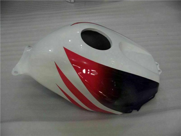 2003-2004 Honda CBR600RR Motorcycle Fairing - White Red Blue UK Manufacturers