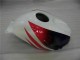 2003-2004 Honda CBR600RR Motorcycle Fairing - White Red Blue UK Manufacturers