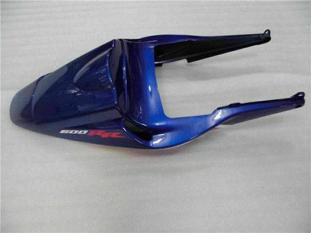 2003-2004 Honda CBR600RR Motorcycle Fairing - White Red Blue UK Manufacturers