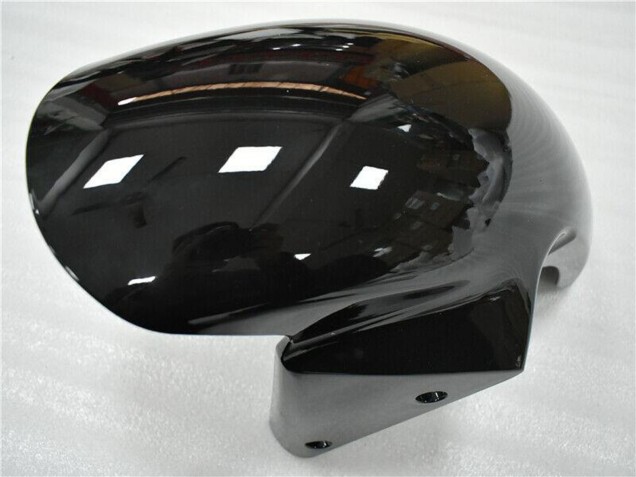 2003-2004 Kawasaki ZX6R Motorcycle Fairing - Glossy Black UK Manufacturers