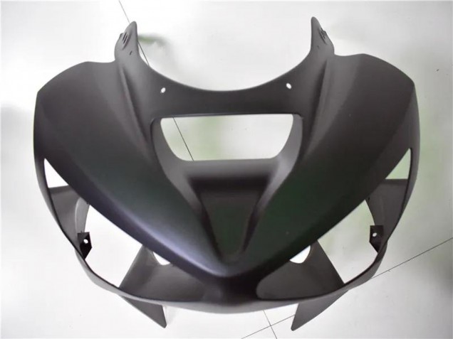 2003-2004 Kawasaki ZX6R Motorcycle Fairings - Matte Black UK Manufacturers