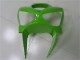 2003-2004 Kawasaki ZX6R Motorcycle Fairing - Green UK Manufacturers