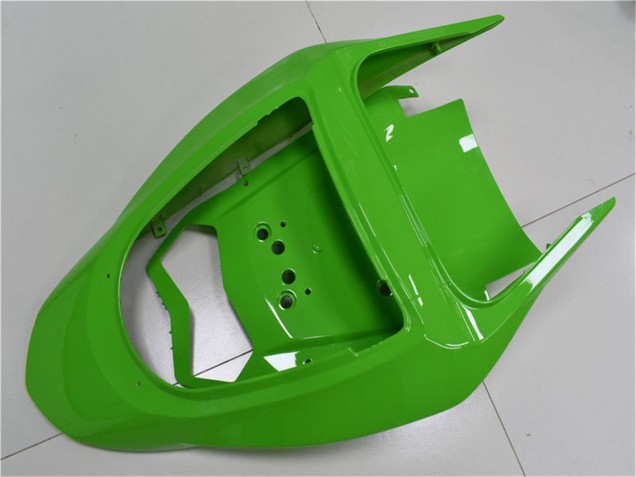 2003-2004 Kawasaki ZX6R Motorcycle Fairing - Green UK Manufacturers