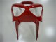 2003-2004 Kawasaki ZX6R Motorcycle Fairing Kits - Red UK Manufacturers