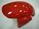 2003-2004 Kawasaki ZX6R Motorcycle Fairing Kits - Red UK Manufacturers