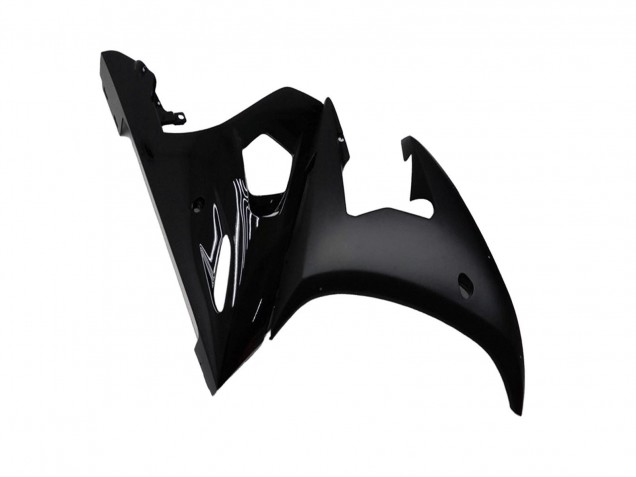2003-2004 Yamaha YZF R6 Motorcycle Fairings - Glossy Black Matte Black UK Manufacturers