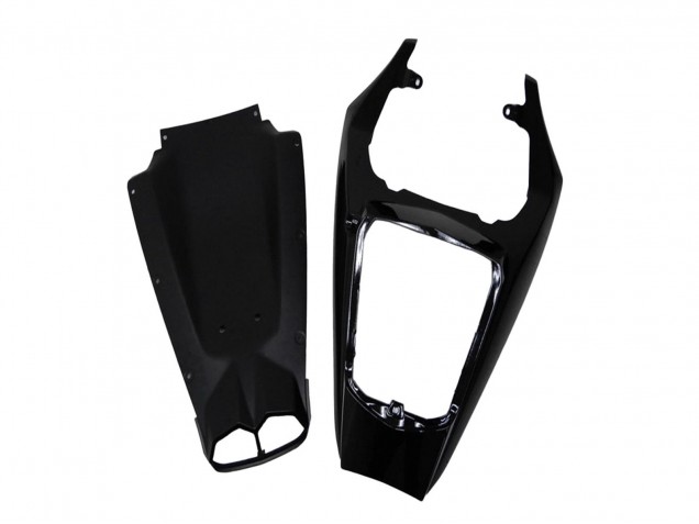 2003-2004 Yamaha YZF R6 Motorcycle Fairings - Glossy Black Matte Black UK Manufacturers