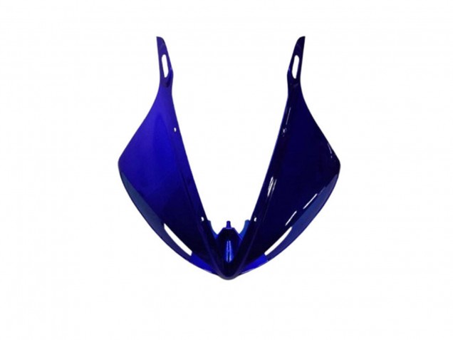 2003-2004 Yamaha YZF R6 Motorcycle Fairings - Blue White Glossy Black UK Manufacturers