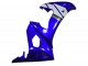2003-2004 Yamaha YZF R6 Motorcycle Fairings - Blue White UK Manufacturers