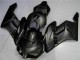 2004-2005 Honda CBR1000RR Motorcycle Fairings - Matte Black Repsol UK Manufacturers