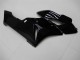 2004-2005 Honda CBR1000RR Motorcycle Fairings - Glossy Black Matte Black UK Manufacturers