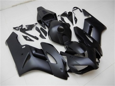2004-2005 Honda CBR1000RR Motorcycle Fairings - Matte Black UK Manufacturers