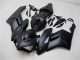 2004-2005 Honda CBR1000RR Motorcycle Fairings - Matte Black UK Manufacturers