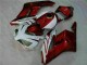 2004-2005 Honda CBR1000RR Motorcycle Fairings - White Red Black UK Manufacturers