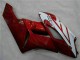 2004-2005 Honda CBR1000RR Motorcycle Fairings - White Red Black UK Manufacturers