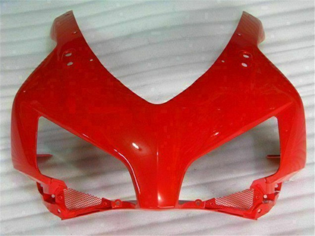 2004-2005 Honda CBR1000RR Motorcycle Fairings - Silver Red Blue Black Stripe UK Manufacturers
