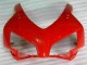 2004-2005 Honda CBR1000RR Motorcycle Fairings - Silver Red Blue Black Stripe UK Manufacturers