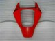 2004-2005 Honda CBR1000RR Motorcycle Fairings - Silver Red Blue Black Stripe UK Manufacturers