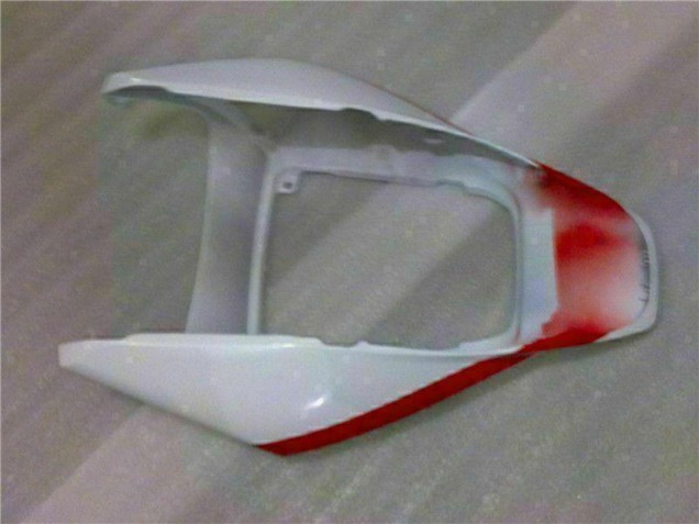 2004-2005 Honda CBR1000RR Motorcycle Fairings - White Red Yellow San Carlo 58 UK Manufacturers