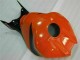2004-2005 Honda CBR1000RR Motorcycle Fairings - Orange Glossy Black UK Manufacturers