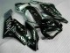 2004-2005 Honda CBR1000RR Motorcycle Fairings - Silver Glossy Black SevenStars UK Manufacturers