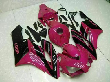2004-2005 Honda CBR1000RR Motorcycle Fairings - Purple Black UK Manufacturers