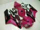 2004-2005 Honda CBR1000RR Motorcycle Fairings - Purple Black UK Manufacturers