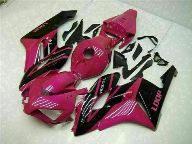 2004-2005 Honda CBR1000RR Motorcycle Fairings - Purple Black UK Manufacturers
